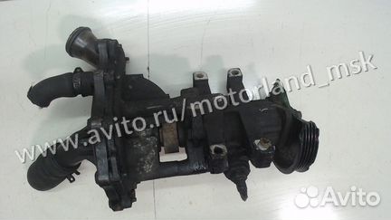 Насос гидроусилителя руля (гур) Ford Transit 2006