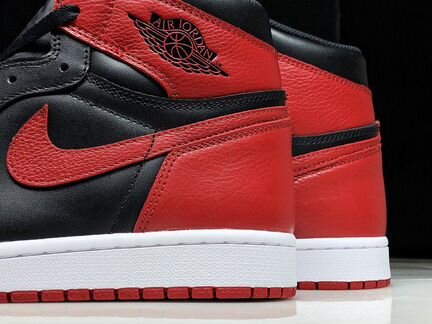 Nike Air Jordan 1 Retro higt Redlcak