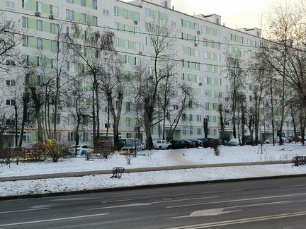 Квартира-студия, 12 м², 1/9 эт.