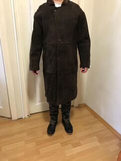 Дубленка новая Турция 50-52