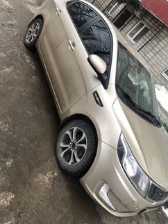 KIA Rio 1.6 AT, 2013, 125 000 км