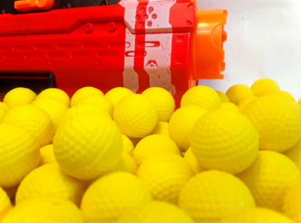 Nerf Ball