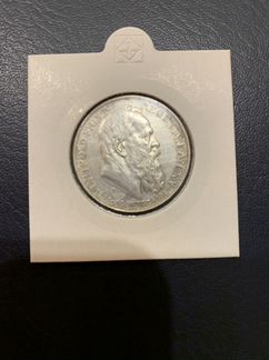 2 марки 1911 Бавария
