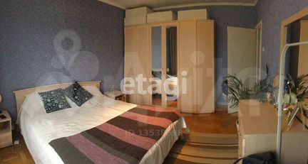 3-к квартира, 74.1 м², 6/16 эт.