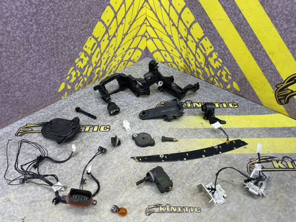 Фара LED левая (элементы) Rapid Рапид 2020г