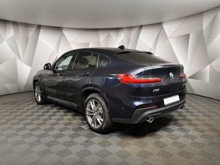 BMW X4 2.0 AT, 2019, 8 100 км