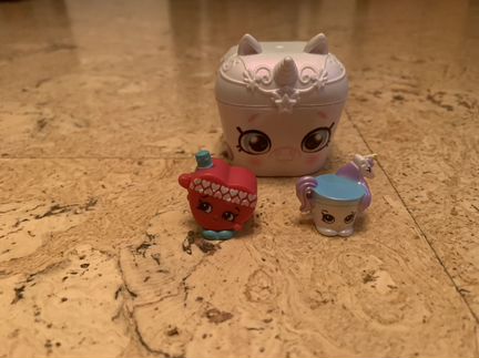 Игрушки шопкинс