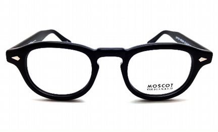 Оправа Moscot Lemtosh black/ оправы очки Luxor