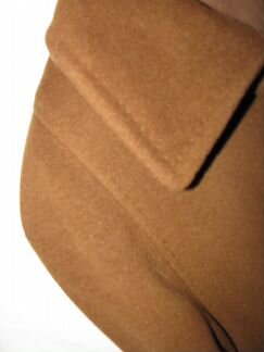 Пальто женское осеннее драп Ada Parini Италия р52