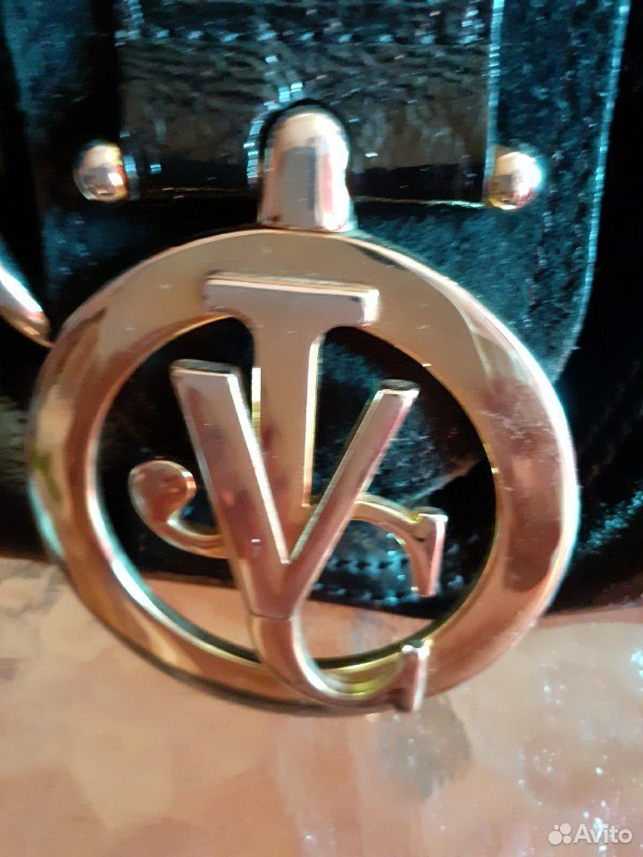Сумка Versace оригинал 89502726165 купить 9