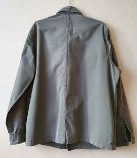 Куртка мужская милитари H&M