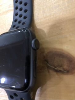 Apple Watch series 4 44mm Nike+