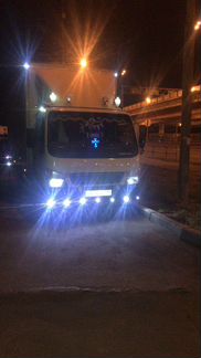 Митцубиси Fuso Canter
