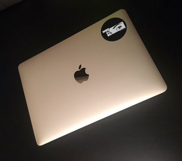 MacBook Retina, 12