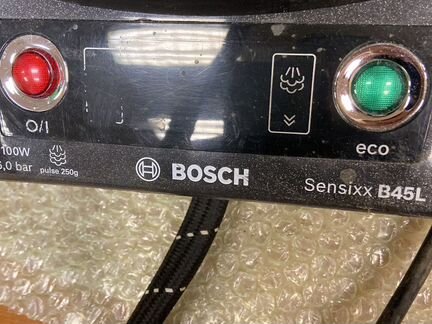 Парогенератор bosch sensixx b45l