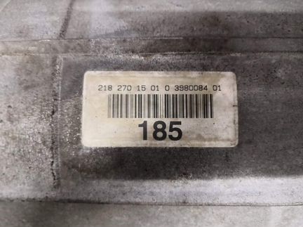 АКПП для Mercedes 722.906 7 ступка пробег 27т