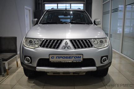 Mitsubishi Pajero Sport 3.2 AT, 2008, 159 252 км
