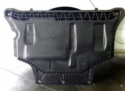 VW Audi Skoda защита двс Volkswagen Шкода