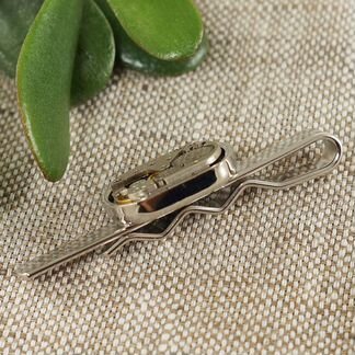 Зажим для галстука Стимпанк