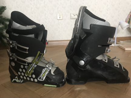Горнолыжные ботинки Salomon X-Wave flex 80 и чехол