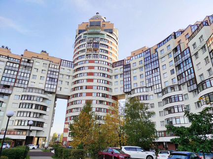 3-к квартира, 85 м², 7/10 эт.