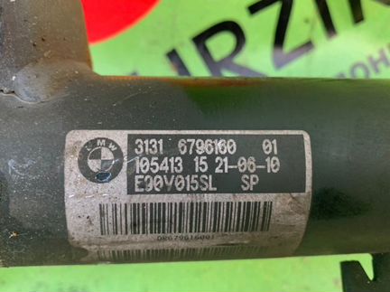 Амортизаторы передние Bmw 3 E90 N53B30A 3.0L 2010