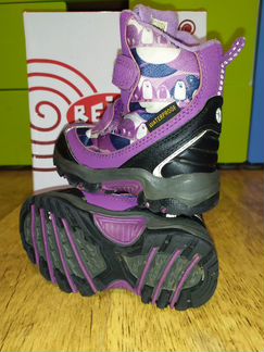 Reike, сапоги для девочки, 22 р