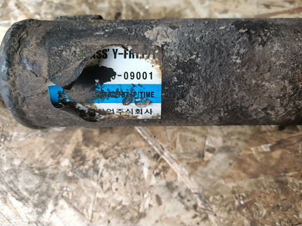 Карданный вал передний Ssangyong Actyon Sports