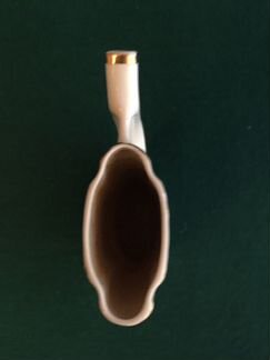 Фарфоровая поилка сувенирная «Анапа»