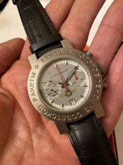 Штурманские SS - 18 (Титан)