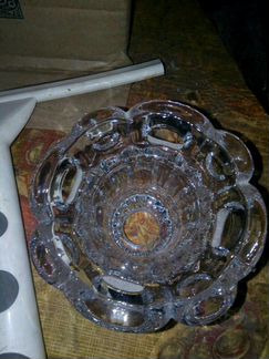 Хрустальные плафоны