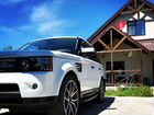 Land Rover Range Rover Sport 3.0 AT, 2011, 131 000 км объявление продам
