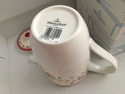 Кофейник Villeroy & Boch Winter Bakery Delight