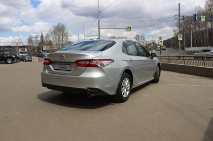 Toyota Camry 2.5 AT, 2021, 1 км