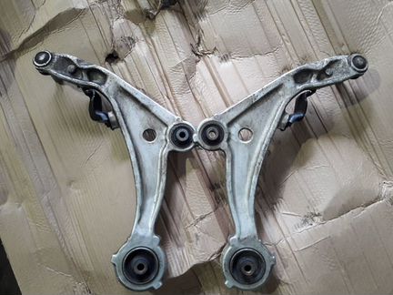 Рычаг передний ниссан теана J32