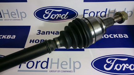 Привод правый в сборе МКПП Ford Focus 3 2.0Б MT