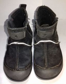Демисезонные сапожки Crocs