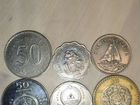 Монеты Кабо Верде, Багамы и Мексика