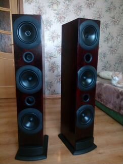 KEF Q70 (легендарные фронты)