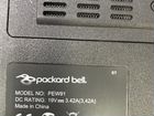 Packard Bell PEW 91 i5 объявление продам