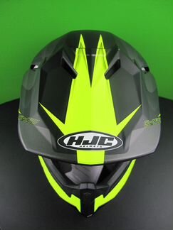 Детский шлем для мотокросса HJC
