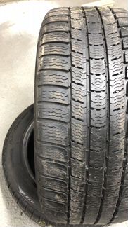 Зима 225/50 R17 Michelin Pilot Alpin PA2 RFT