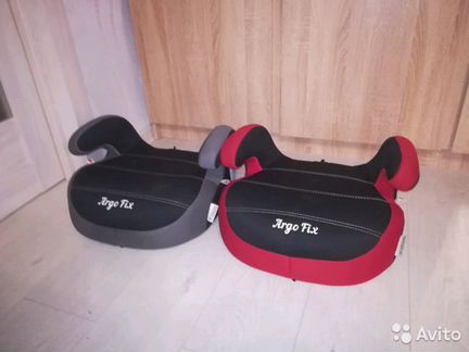 Бустер Iso Fix