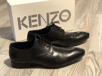 Мужские туфли Kenzo