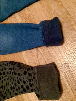 Утепленные штанишки zara, Mothercare, Barkito