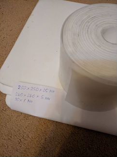 Фторопластовая трубка