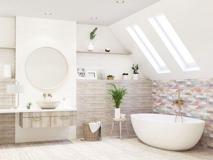 Плитка напольная и стеновая Shabby