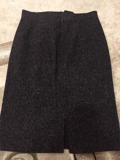 Юбка тёплая