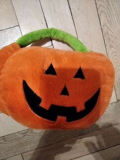 Сумочка меховая для девочек