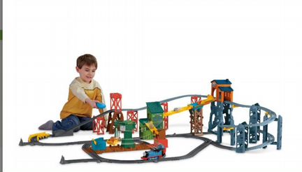 Железная дорога